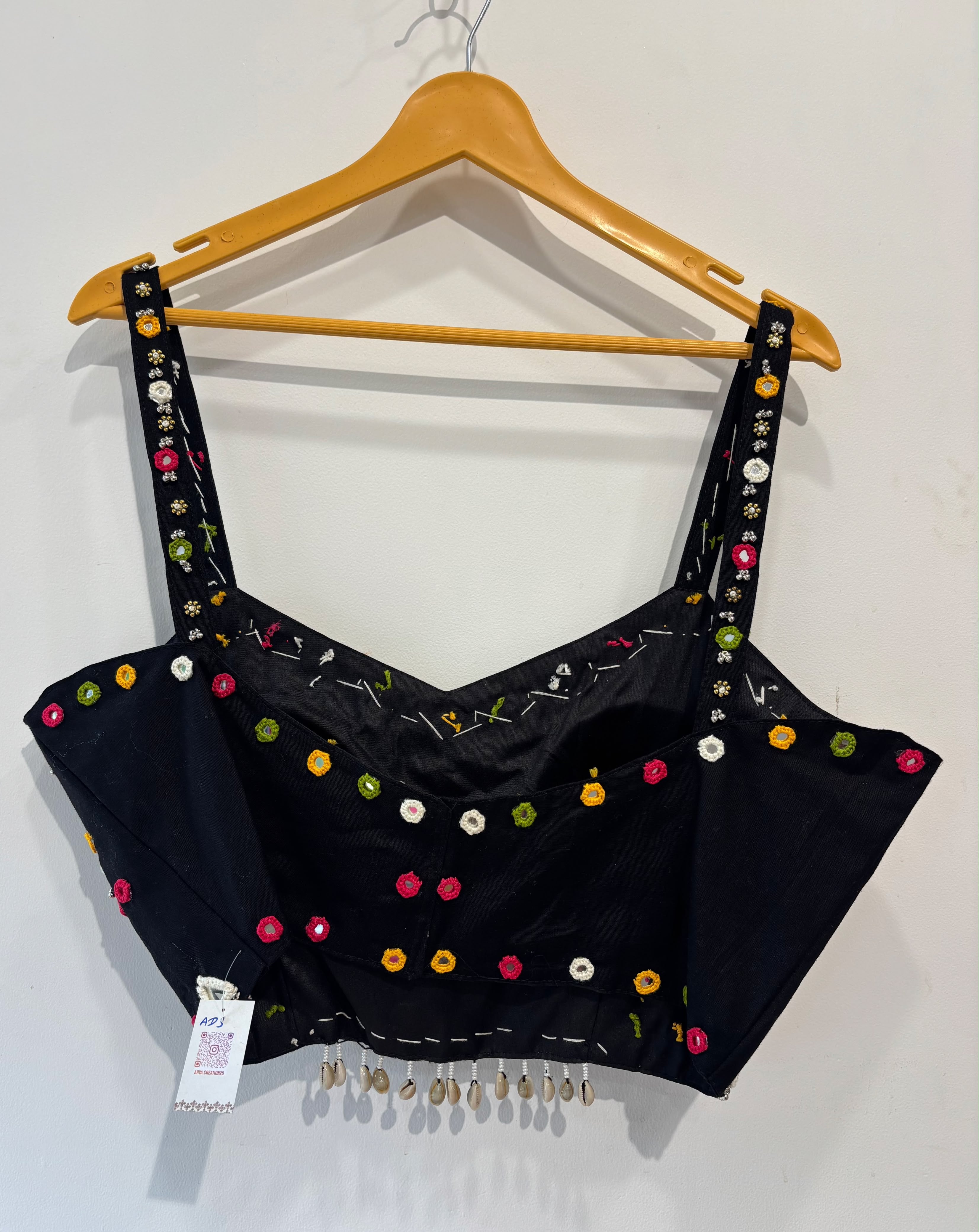 Spaghetti Blouse