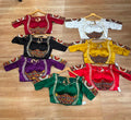 Gajji silk katchhi work blouse