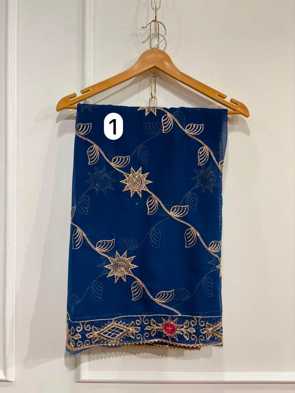 Vintage dupatta
