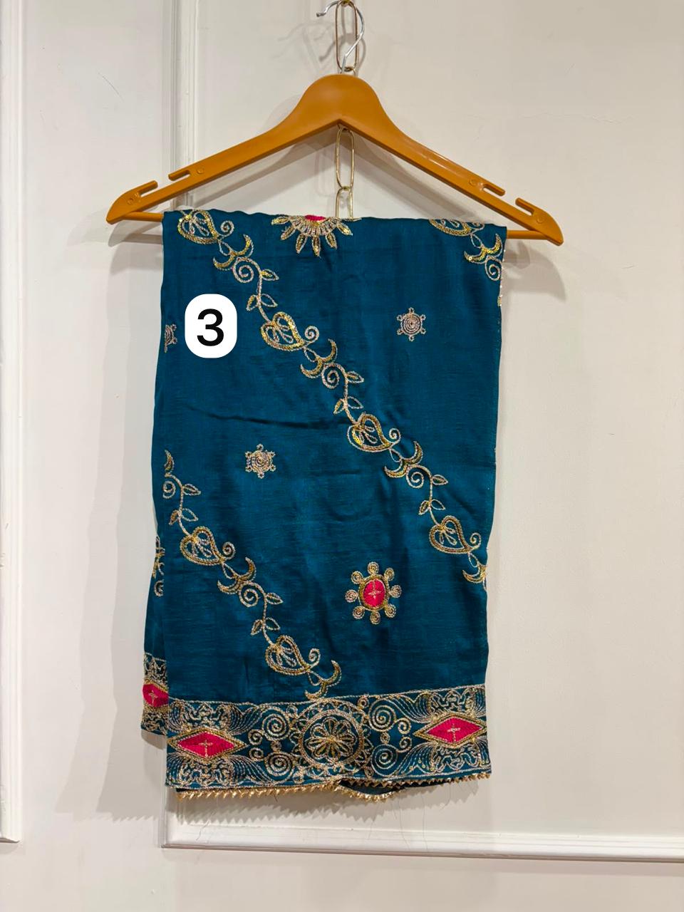 Vintage dupatta