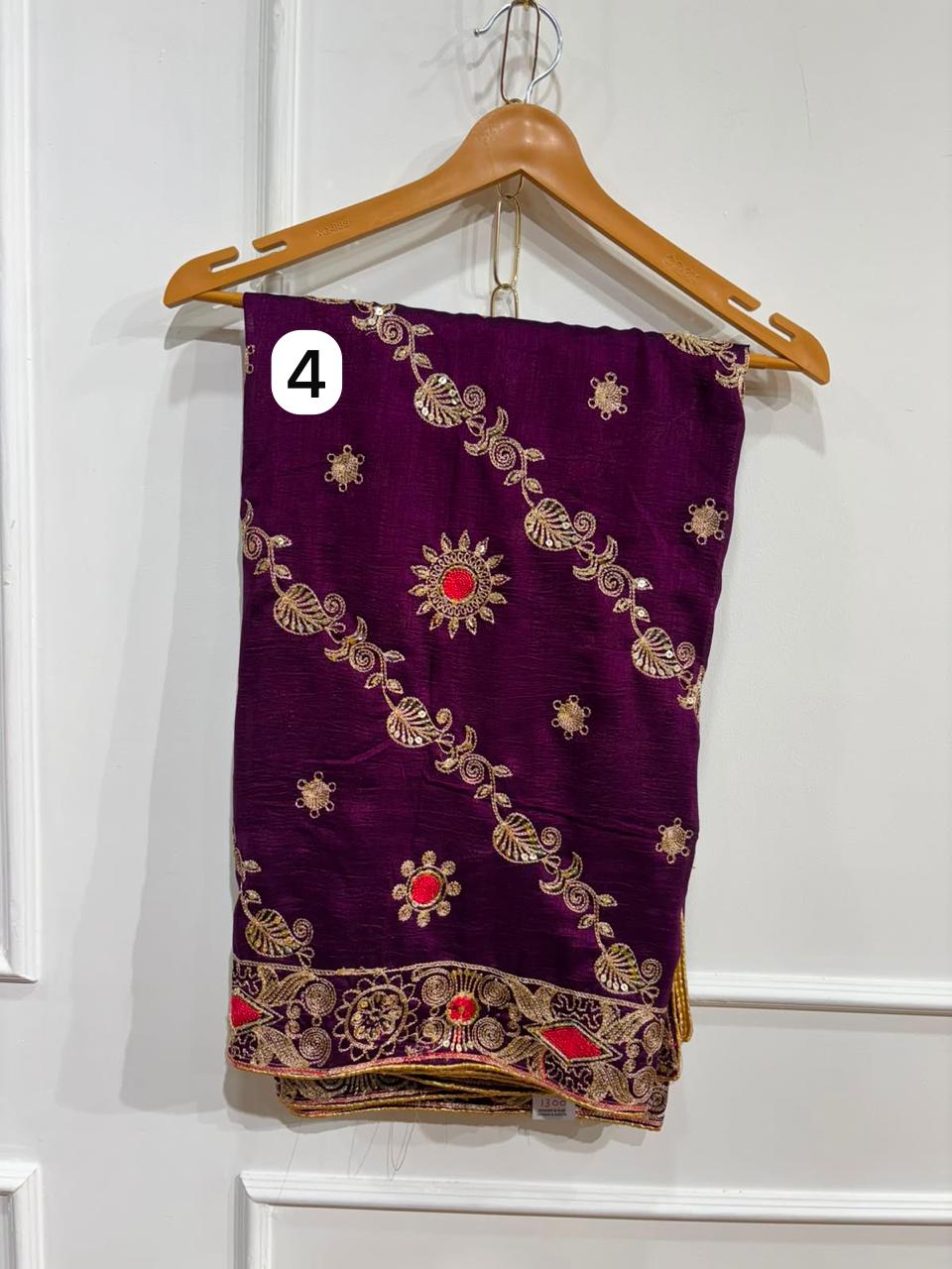 Vintage dupatta