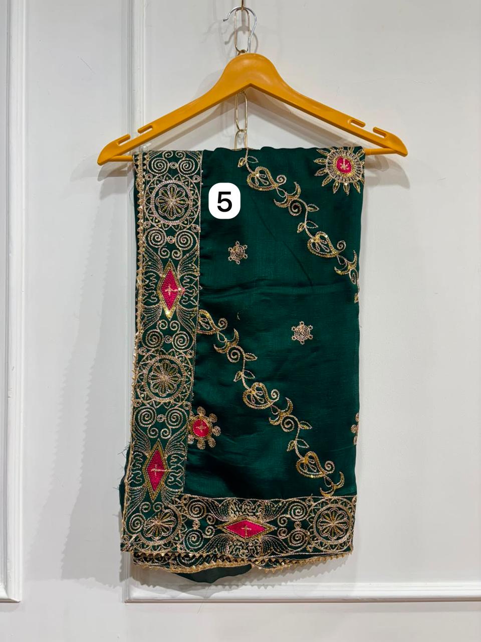 Vintage dupatta