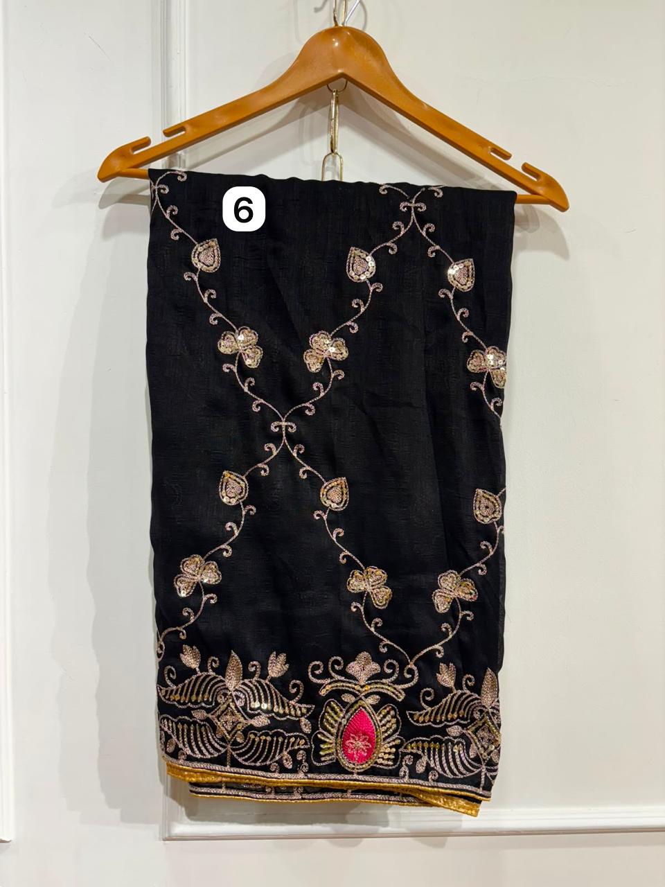 Vintage dupatta