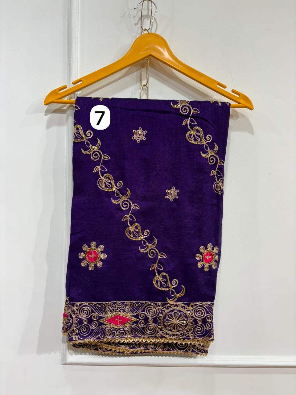 Vintage dupatta