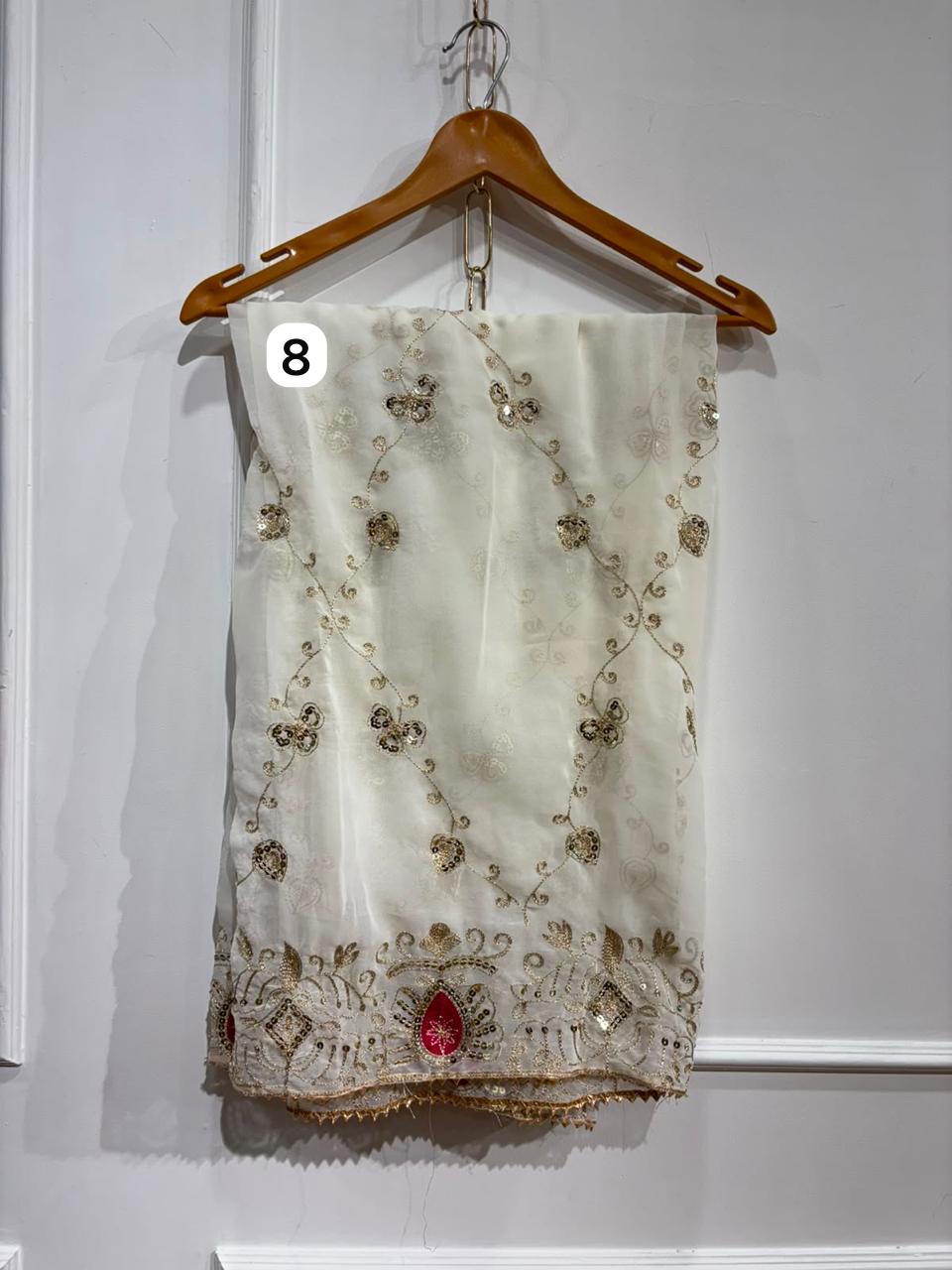 Vintage dupatta