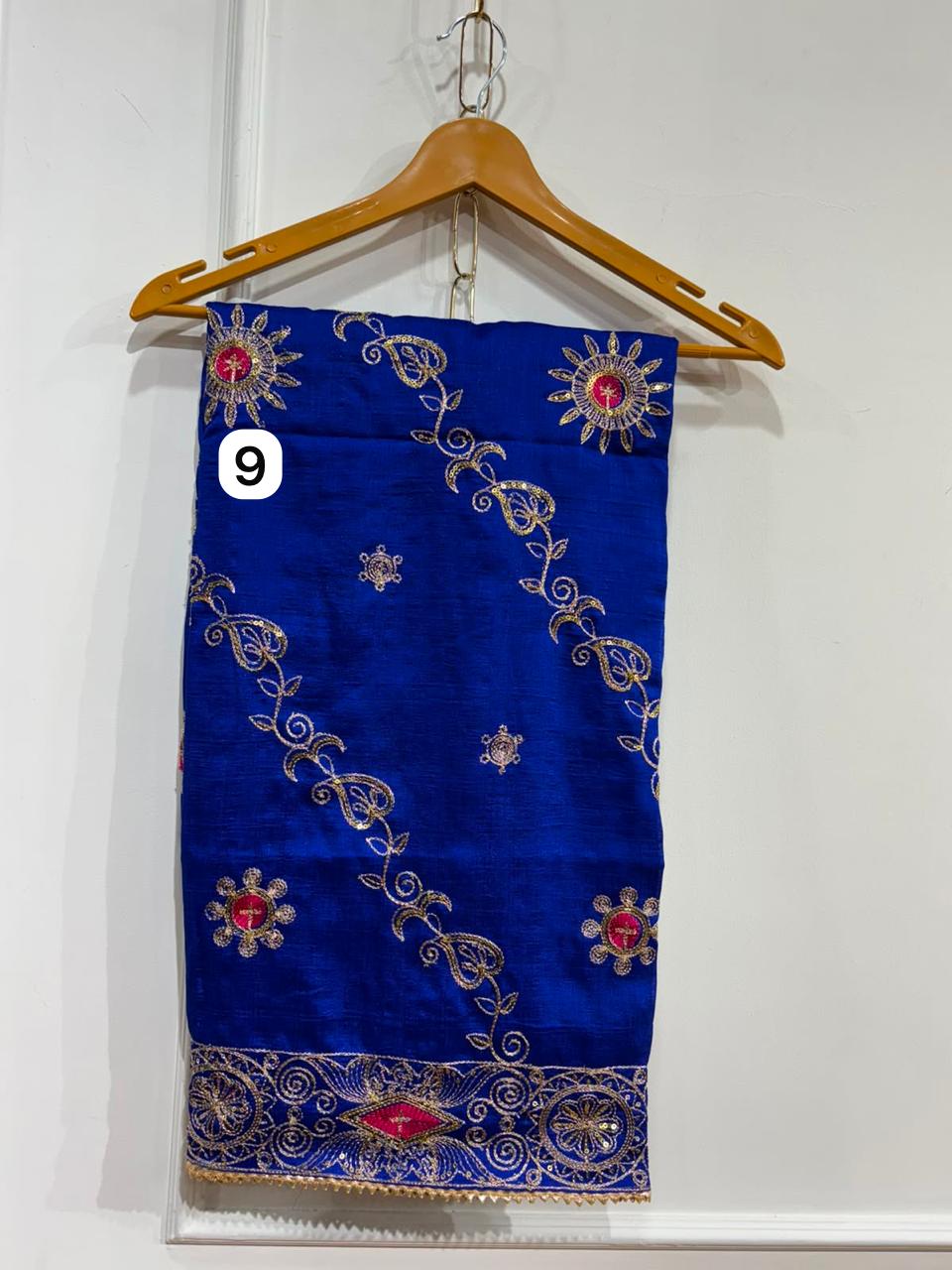 Vintage dupatta