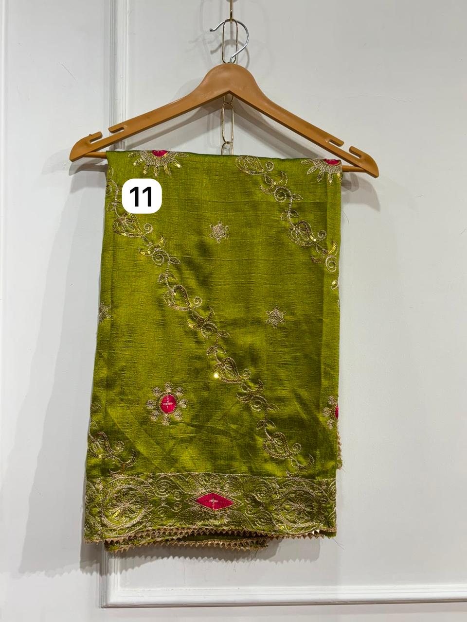 Vintage dupatta
