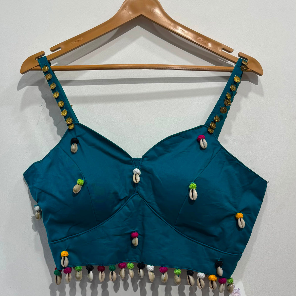Spagheti blouse