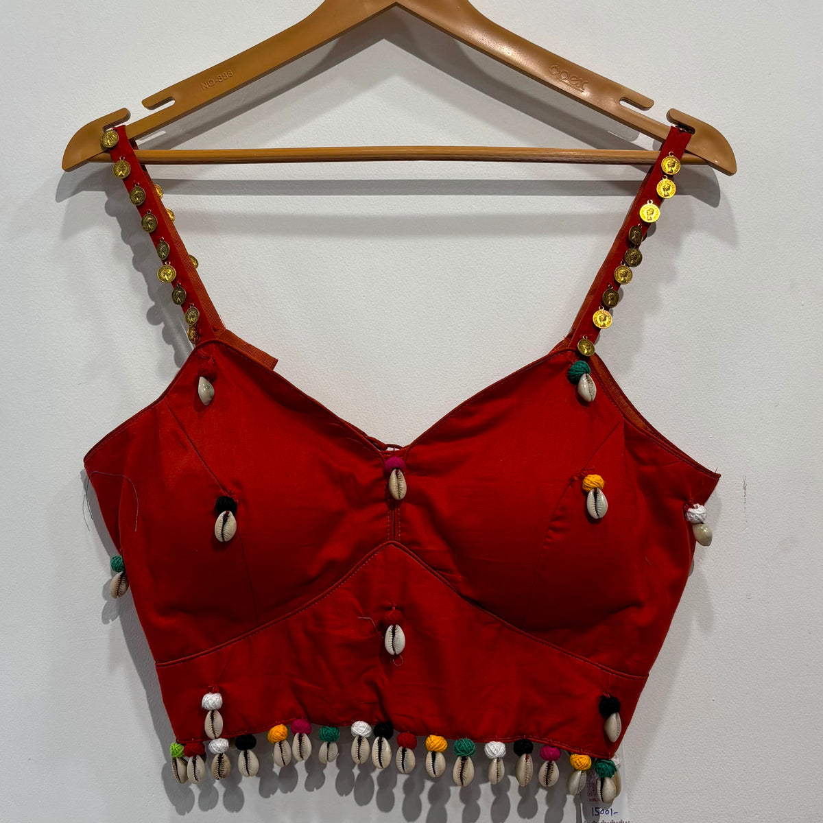 Spagheti blouse