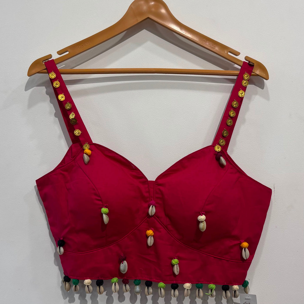 Spagheti blouse
