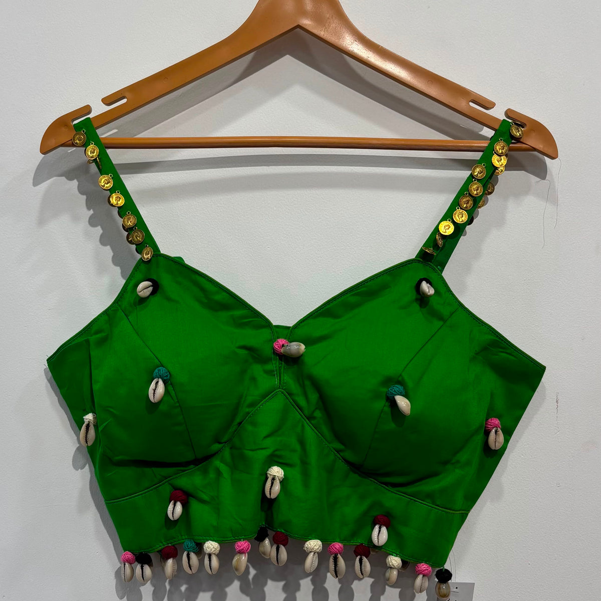 Spagheti blouse