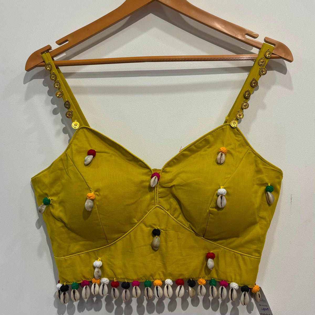 Spagheti blouse