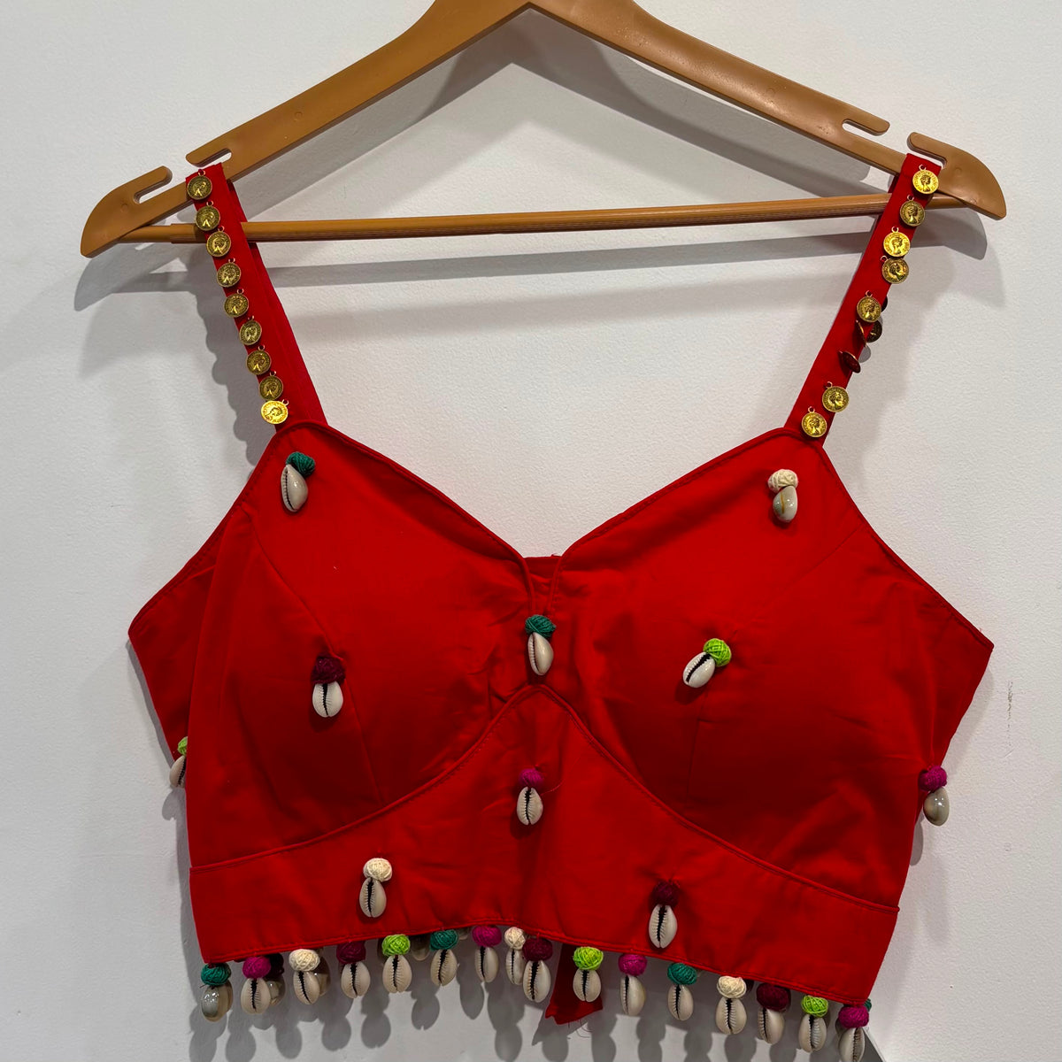 Spagheti blouse