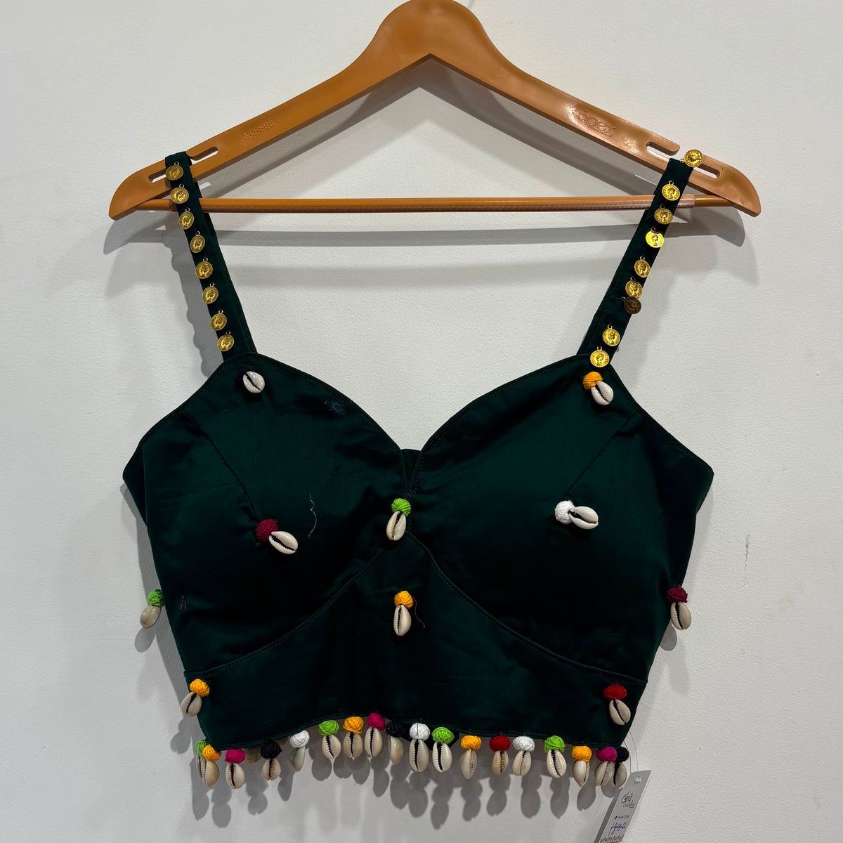 Spagheti blouse