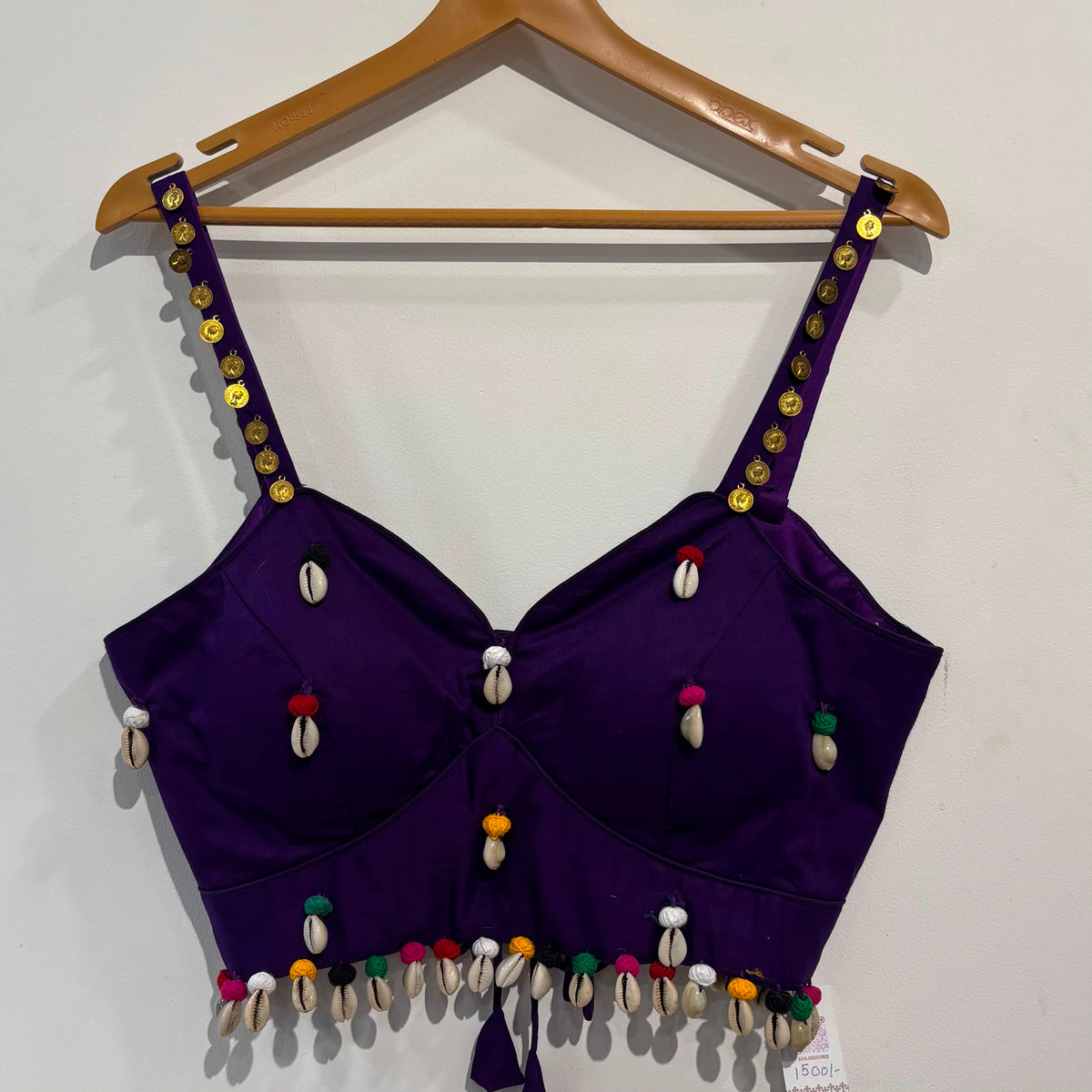 Spagheti blouse