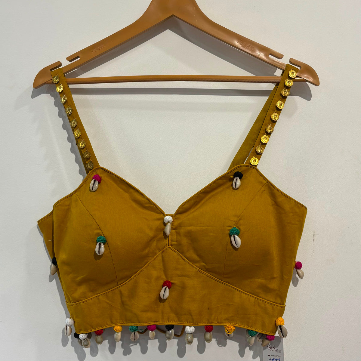 Spagheti blouse