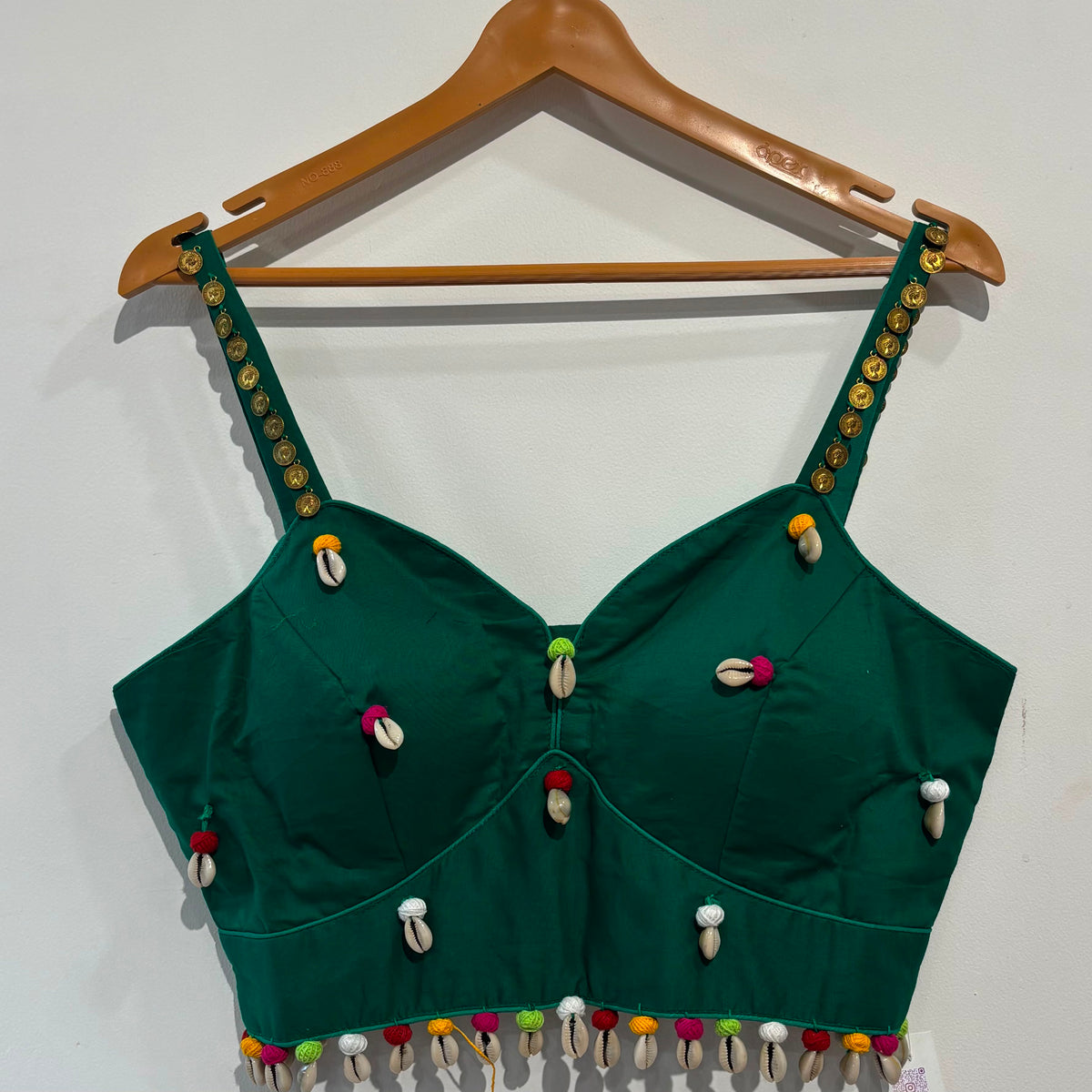 Spagheti blouse