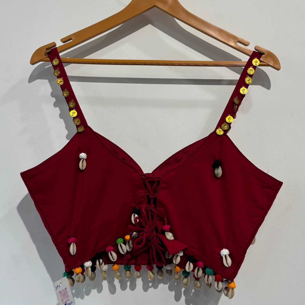 Spagheti blouse