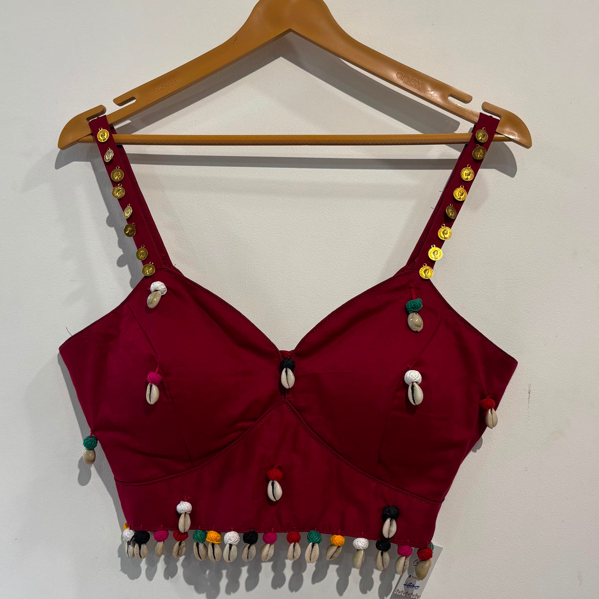 Spagheti blouse