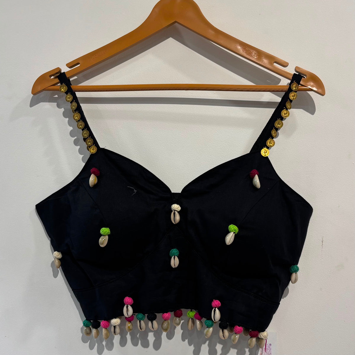 Spagheti blouse