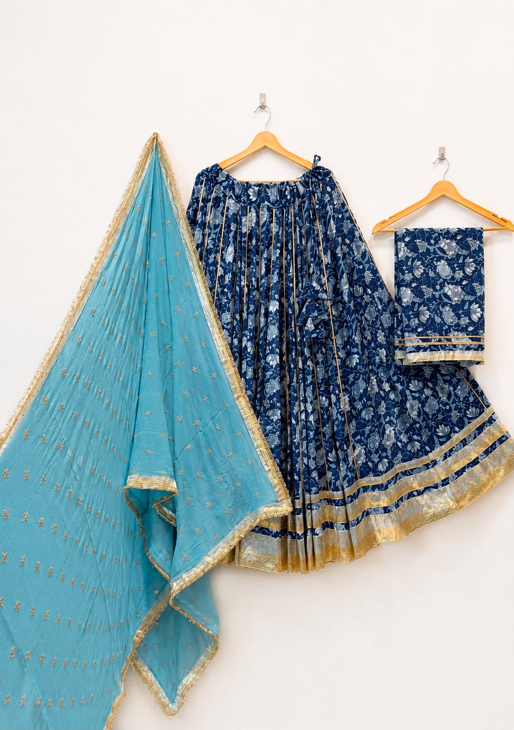 Cotton Fabric designer full set