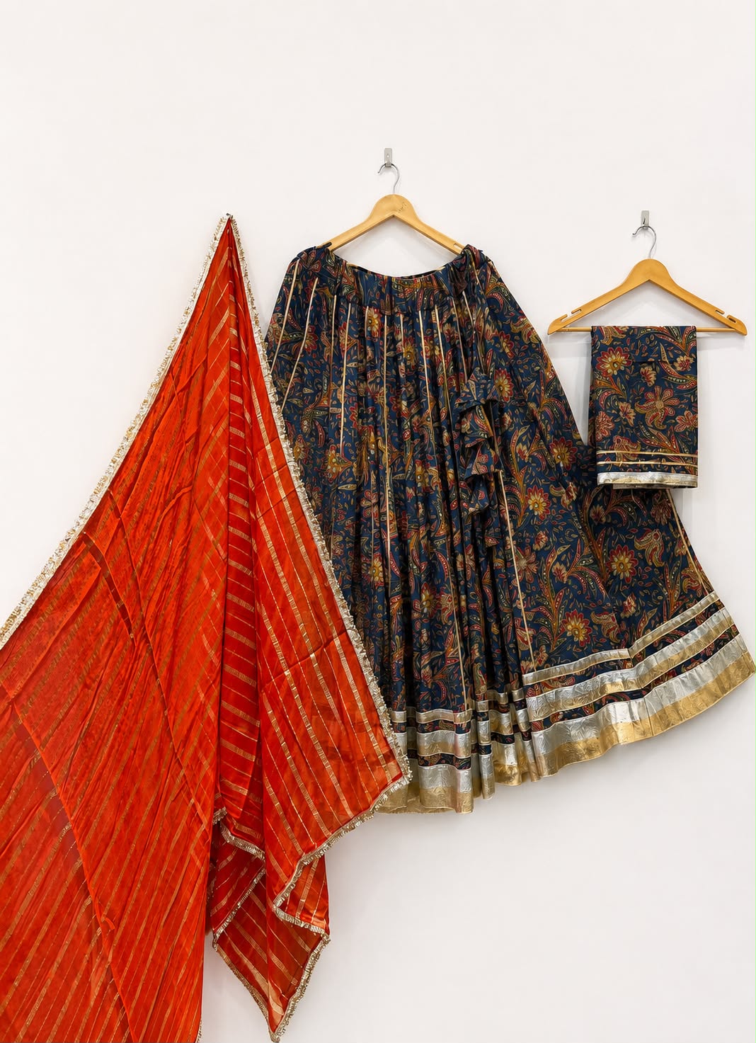 Cotton Fabric designer full set
