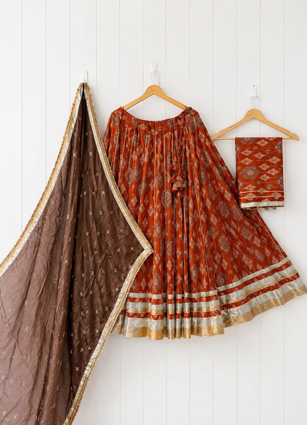 Cotton Fabric designer full set